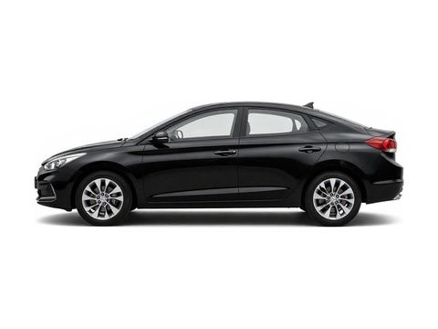 2019 Hyundai ACCENT SE Photo
