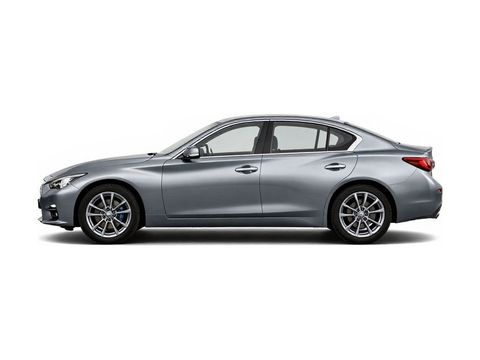 2019 INFINITI Q50 3.0T Signature Edition Photo
