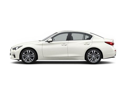 2019 INFINITI Q50 3.0T Sport Photo