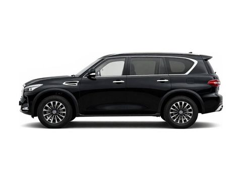 2019 INFINITI QX80 Luxe Photo