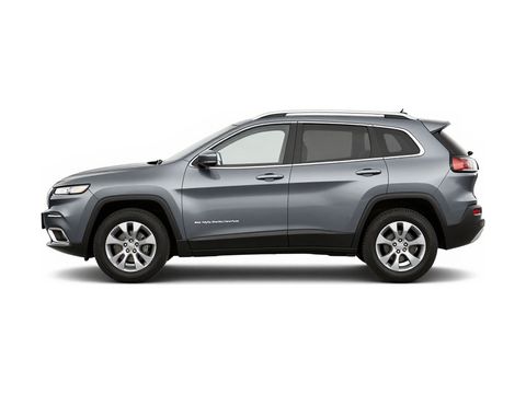 2019 Jeep Cherokee Latitude Photo