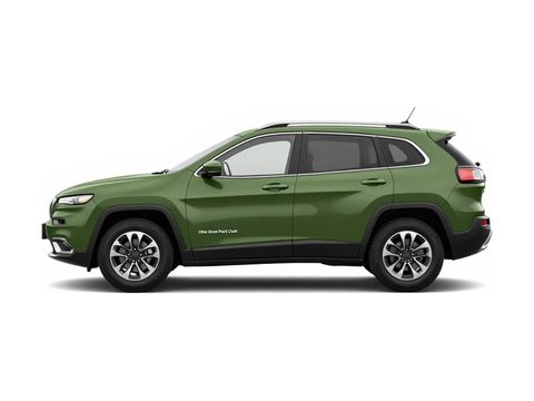 2019 Jeep Cherokee Latitude Photo