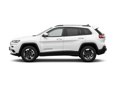 2019 Jeep Cherokee Trailhawk Photo