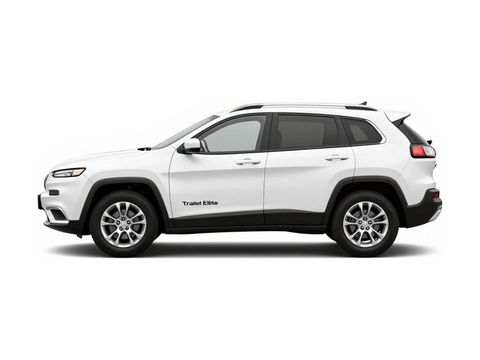 2019 Jeep Cherokee Trailhawk Elite Photo