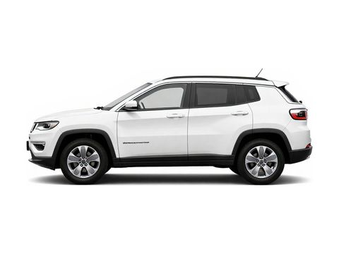 2019 Jeep Compass Altitude Photo