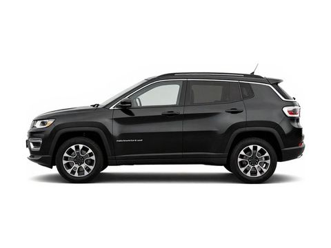 2019 Jeep Compass Limited Photo
