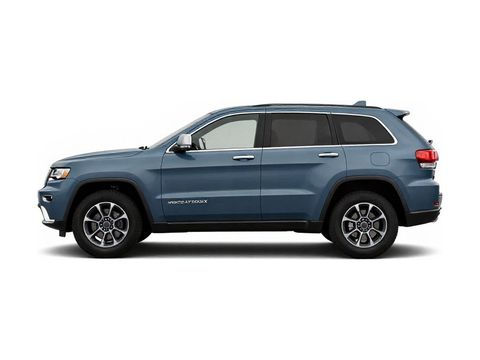2019 Jeep Grand Cherokee Limited X Photo