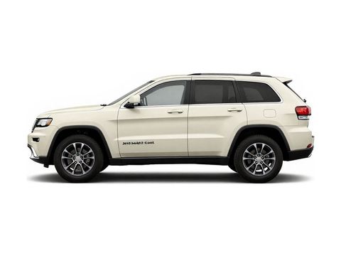 2019 Jeep Grand Cherokee Summit Photo