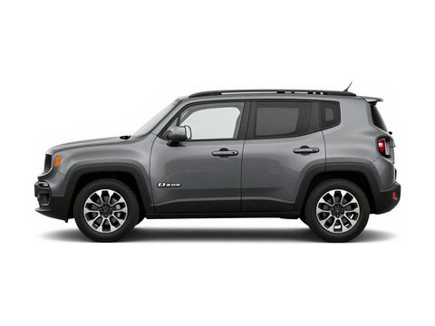 2019 Jeep Renegade Trailhawk Photo