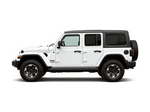 2019 Jeep Wrangler Unlimited Rubicon Photo