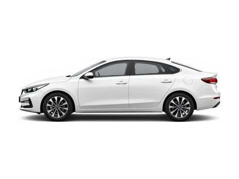2019 Kia Forte LXS Photo