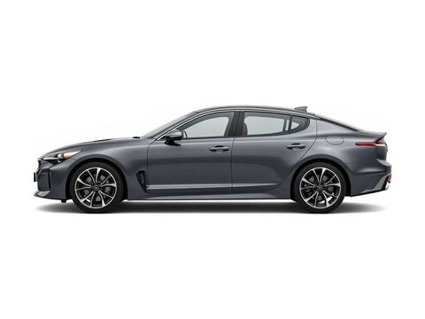 2019 Kia Stinger Premium Photo