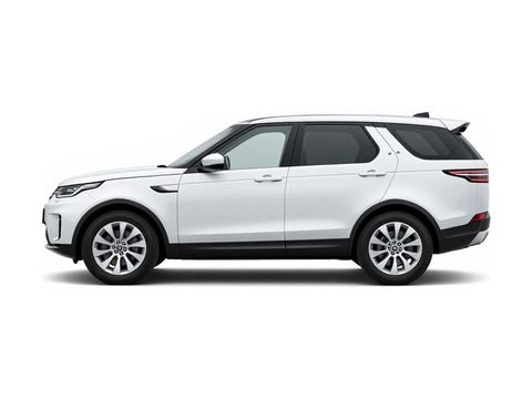 2019 Land Rover Discovery SE Photo