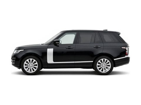 2019 Land Rover Range Rover HSE Photo
