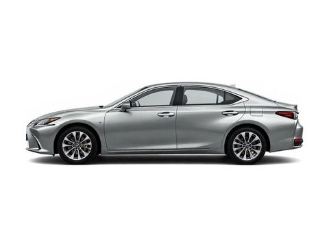 2019 Lexus ES 350 Base Photo