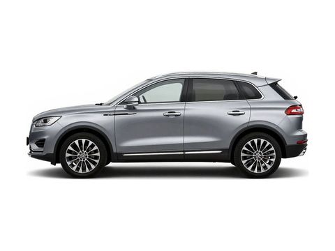 2019 Lincoln MKC Select Photo