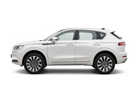 2019 Lincoln Nautilus Reserve Photo