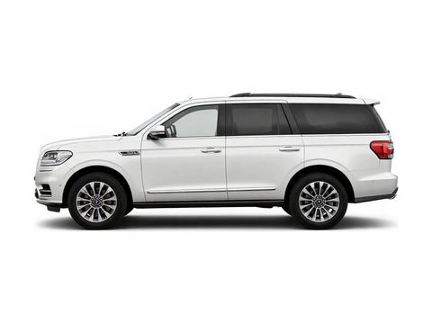 2019 Lincoln Navigator Reserve Photo