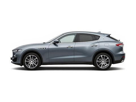2019 Maserati Levante GranSport Photo