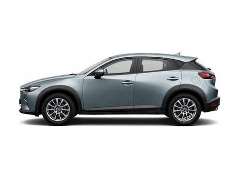 2019 Mazda CX-3 Touring Photo