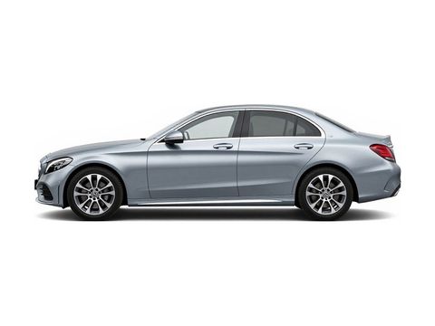 2019 Mercedes-Benz C-Class C 300 Photo