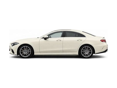 2019 Mercedes-Benz CLS CLS 450 4MATIC Photo