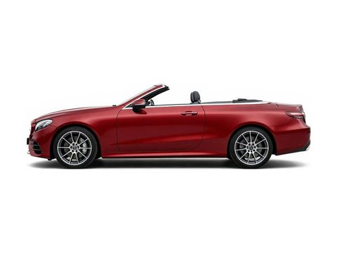 2019 Mercedes-Benz E-Class E 450 4MATIC Photo