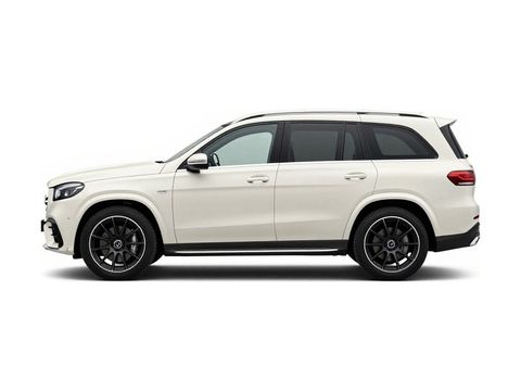 2019 Mercedes-Benz GLS AMG GLS 63 Photo