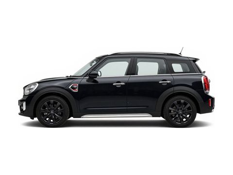 2019 MINI Countryman Cooper Photo