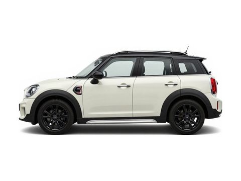 2019 MINI Countryman Cooper S ALL4 Photo