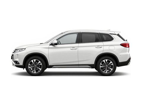 2019 Mitsubishi Outlander Sport ES Photo