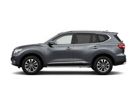 2019 Nissan Armada SL Photo