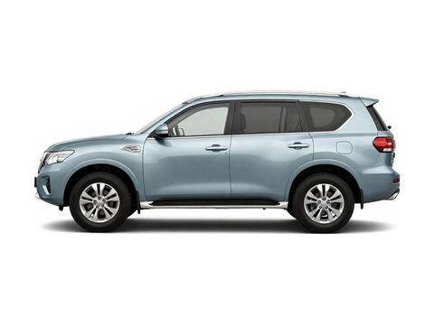 2019 Nissan Armada SV Photo