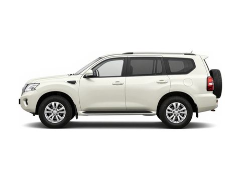 2019 Nissan Armada SV Photo