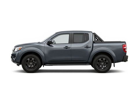 2019 Nissan Frontier SV Photo