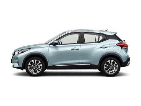 2019 Nissan Kicks SV Photo