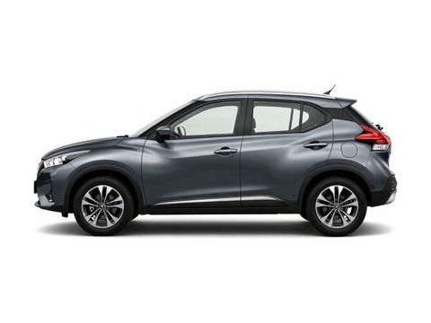 2019 Nissan Kicks SV Photo