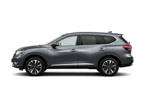 2019 Nissan Pathfinder Platinum Photo