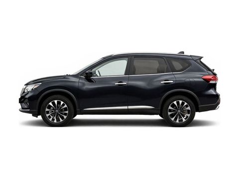 2019 Nissan Pathfinder S Photo