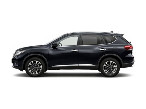 2019 Nissan Pathfinder SL Photo