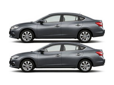 2019 Nissan Sentra S Photo
