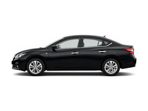 2019 Nissan Sentra SR Photo