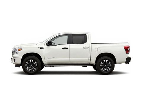 2019 Nissan Titan S Photo