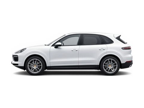 2019 Porsche Cayenne Base Photo