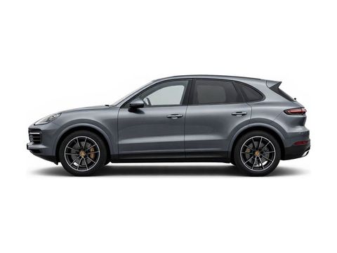 2019 Porsche Cayenne Turbo Photo