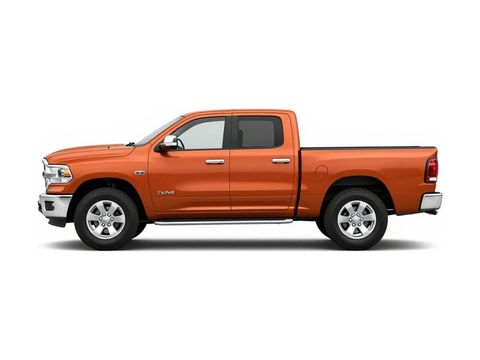 2019 Ram 1500 Classic Tradesman Photo