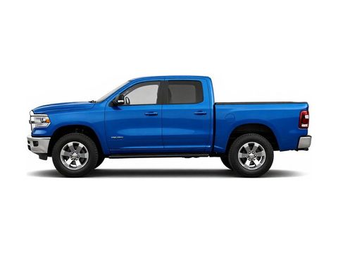 2019 Ram 1500 Classic Warlock Photo