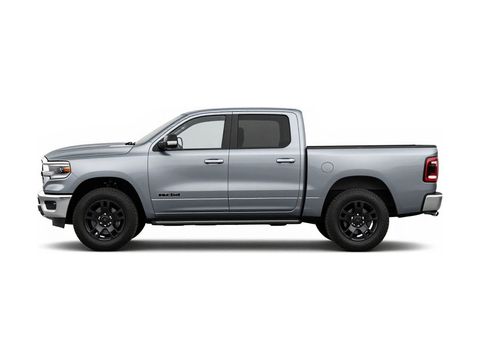 2019 Ram 1500 Rebel Photo