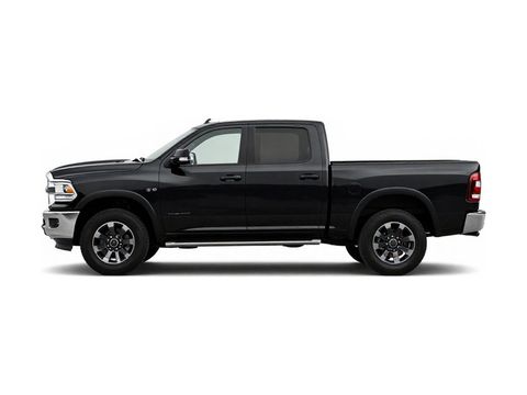 2019 Ram 2500 Tradesman Photo
