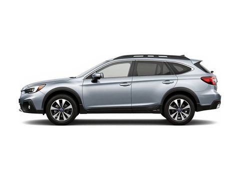 2019 Subaru Outback 2.5i Limited Photo
